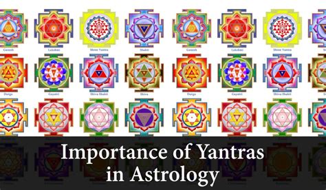 Yantras .
